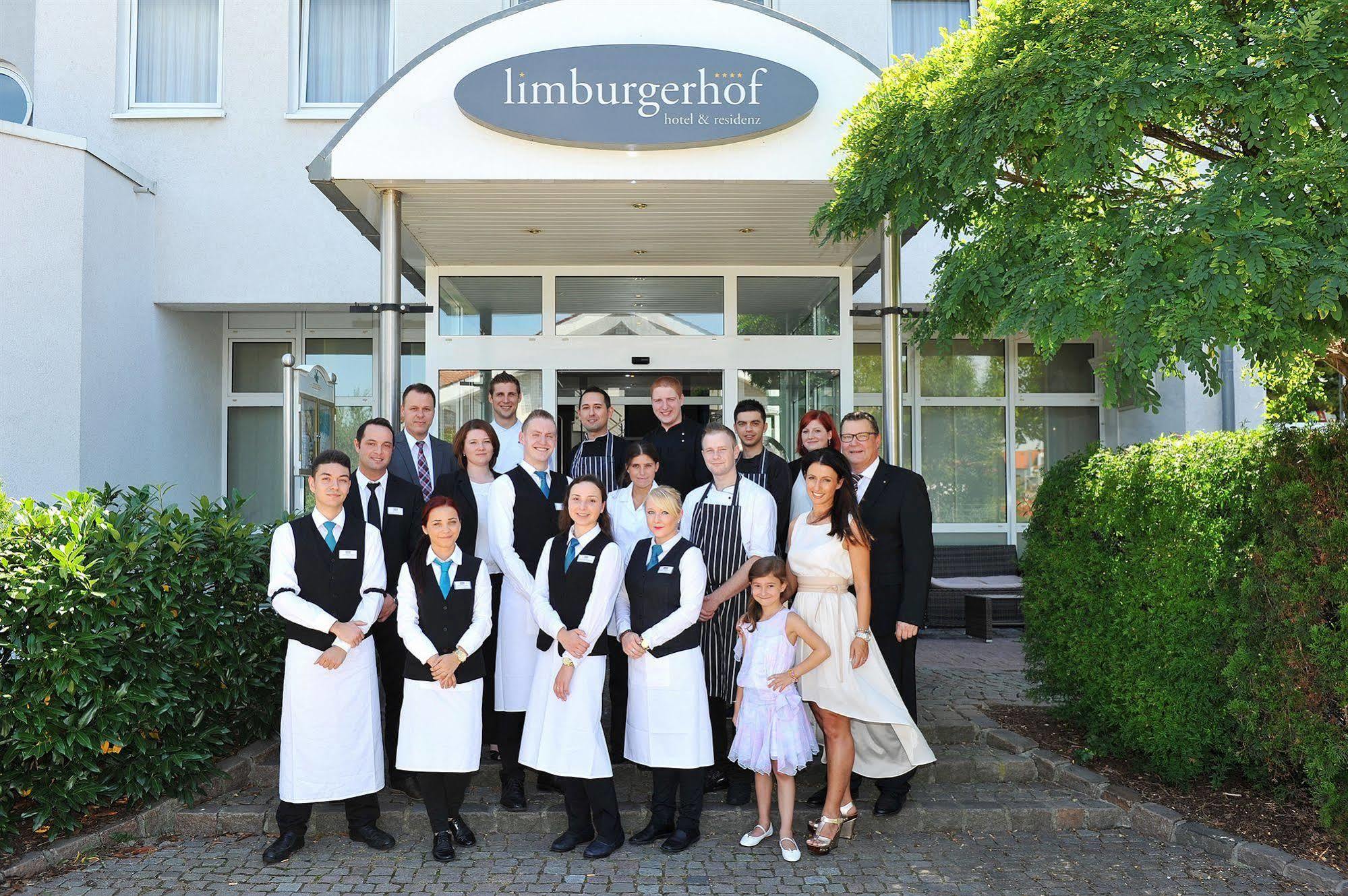 Hotel Residenz Limburgerhof Luaran gambar