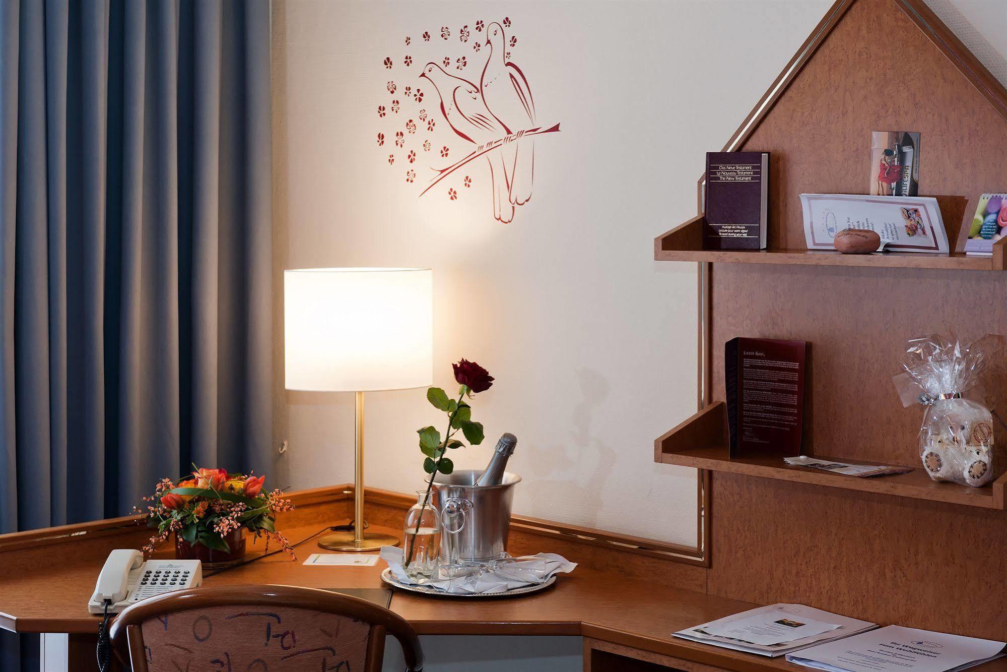 Hotel Residenz Limburgerhof Luaran gambar