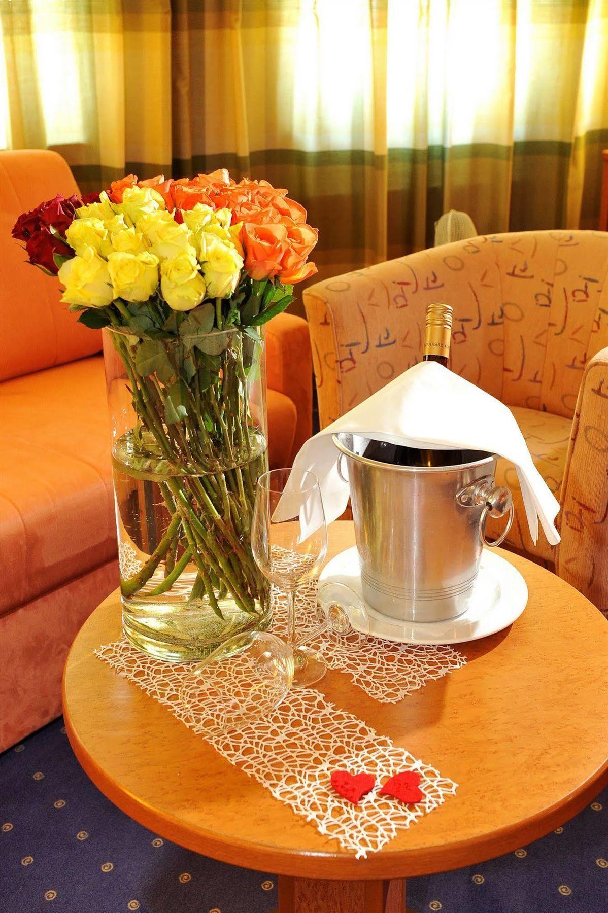 Hotel Residenz Limburgerhof Luaran gambar
