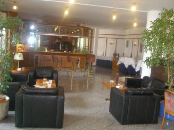Hotel Residenz Limburgerhof Restoran gambar